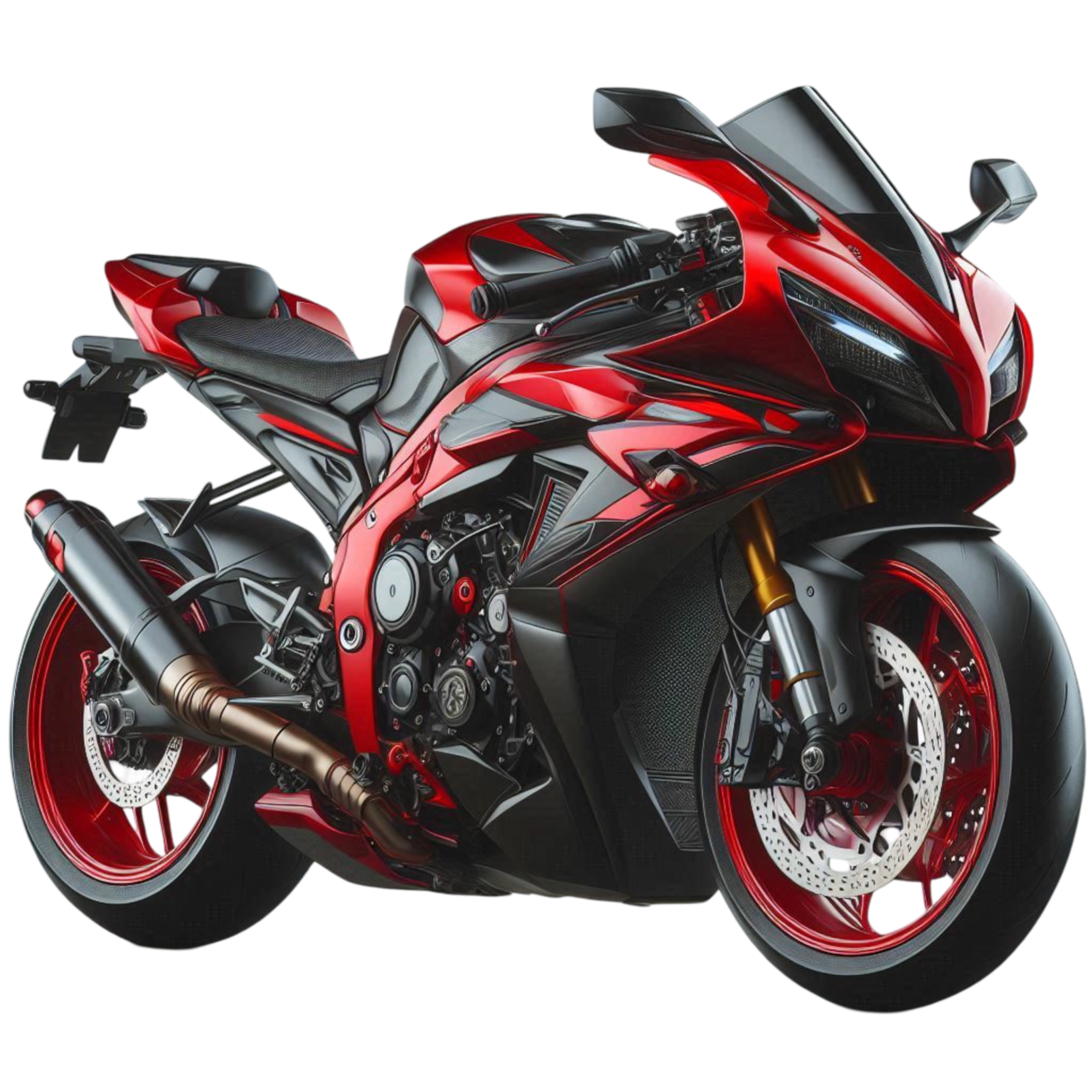 Motocicleta TT DS 200