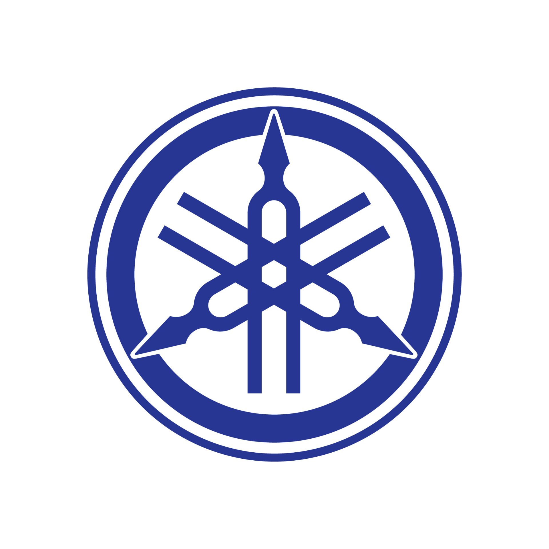 Logo de Yamaha