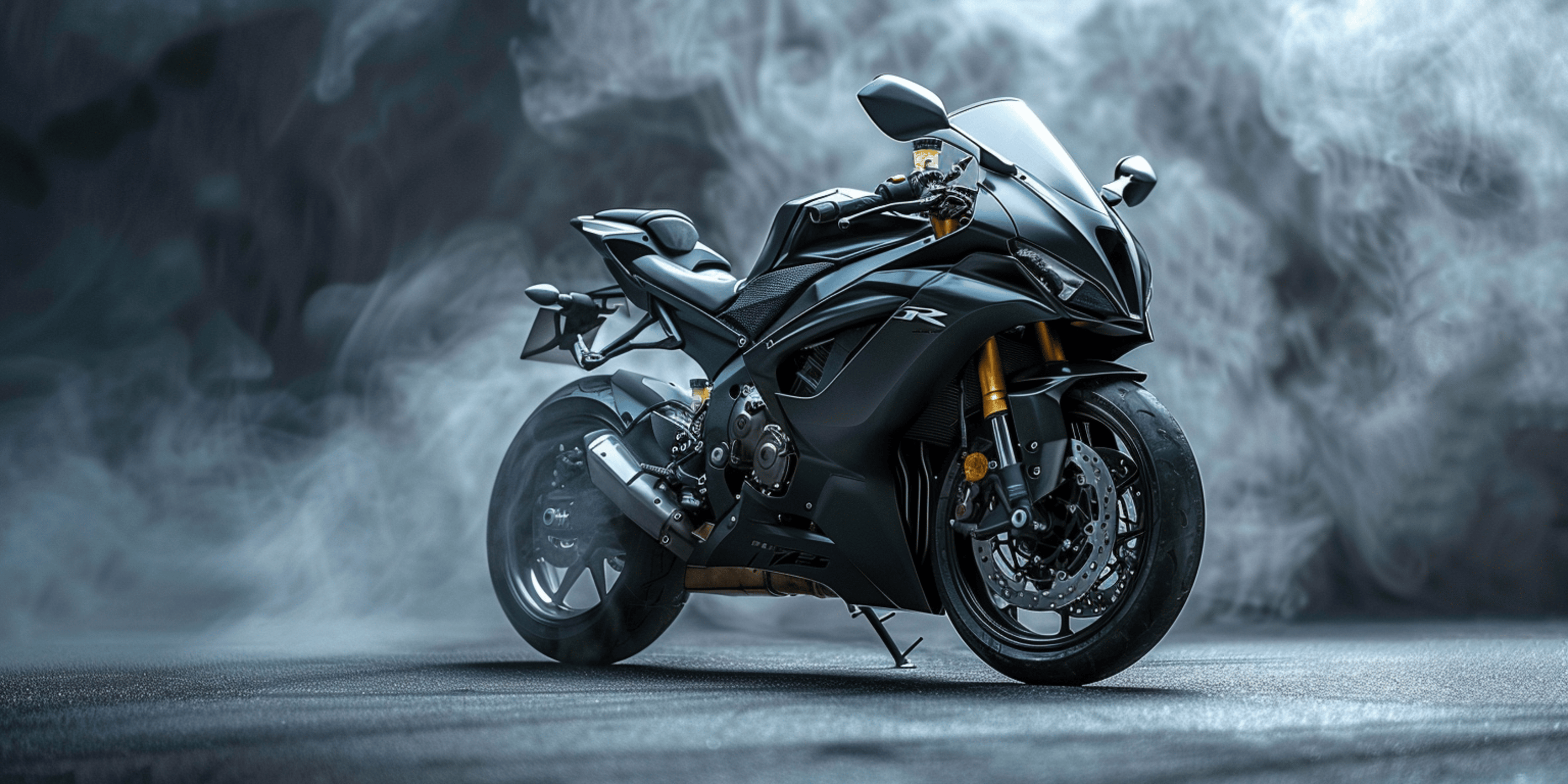 Motocicleta eléctrica en un entorno urbano